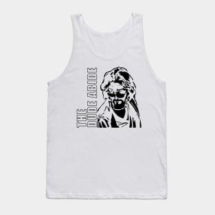 big lebowski Tank Top